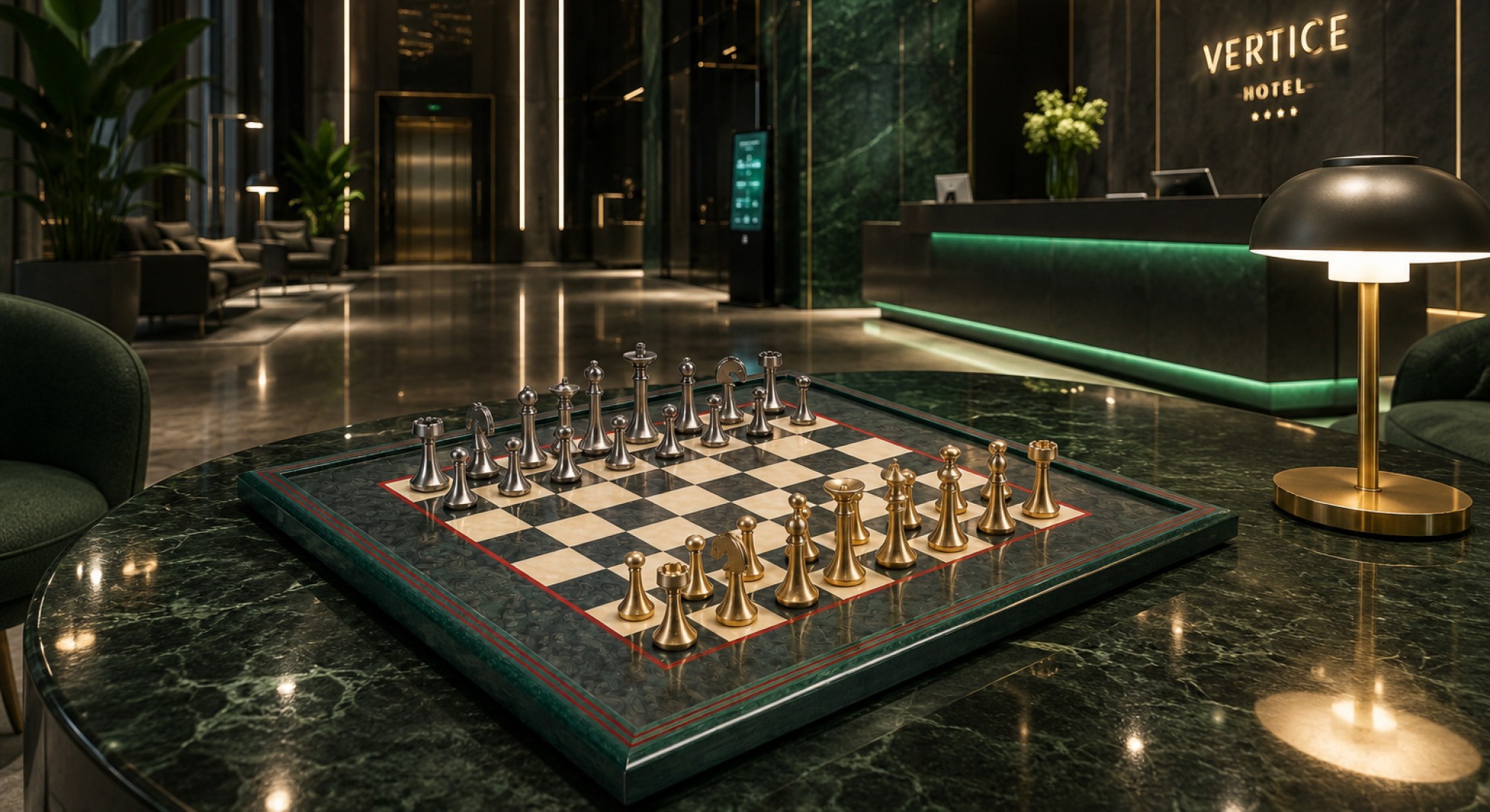 Production Chess