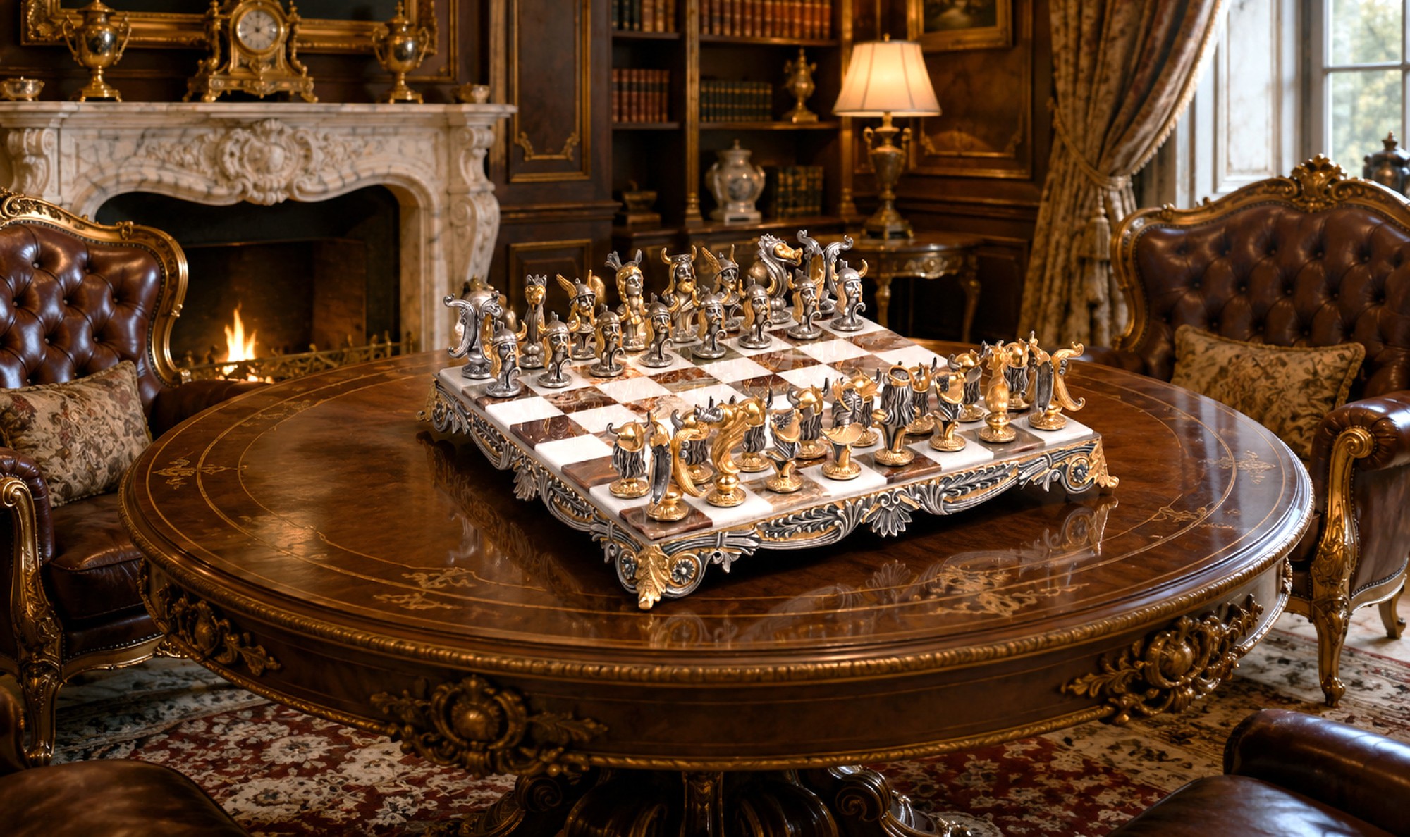 Production Chess