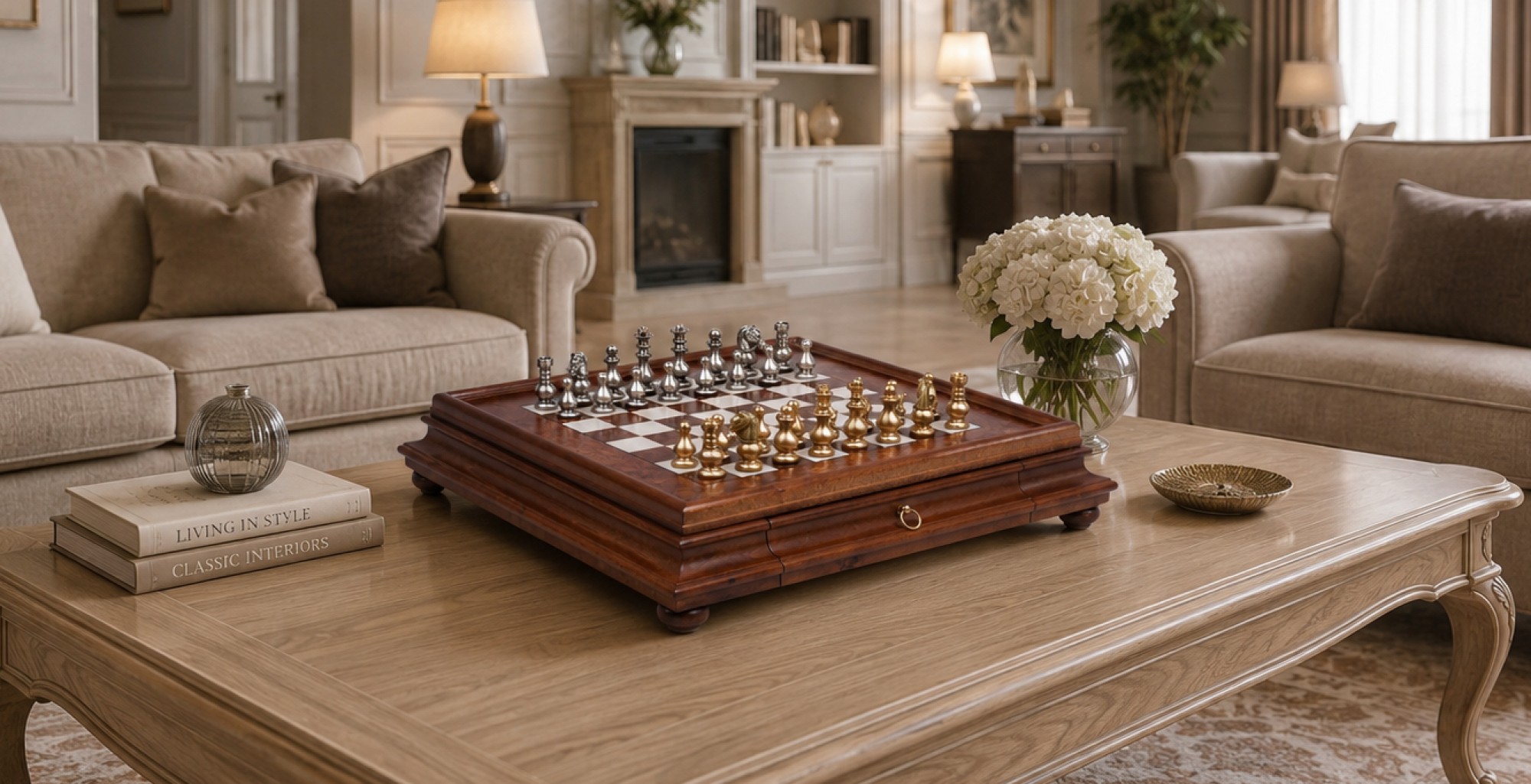 Production Chess