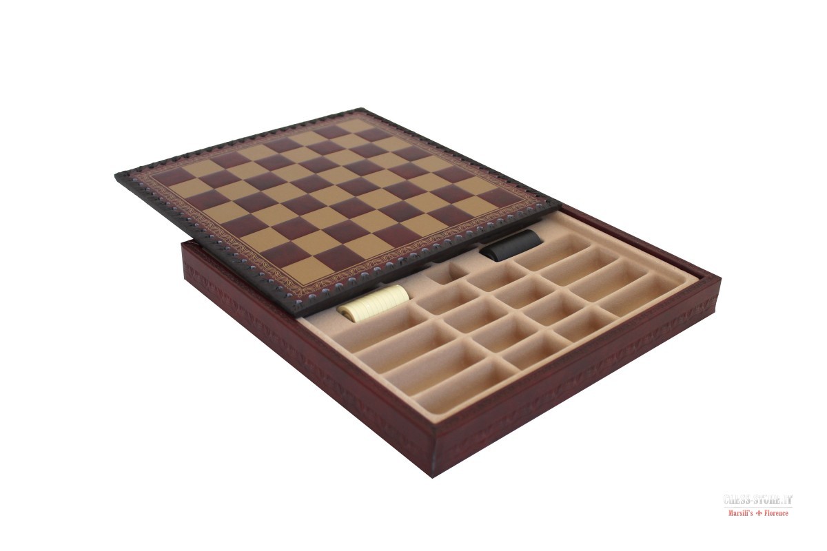 Feldherr Shell Core Box – Set Organizer Da Tavolo Con 6 Vassoi Colorati E Contenitore Per Pedine, Meeples E Accessori Gioco