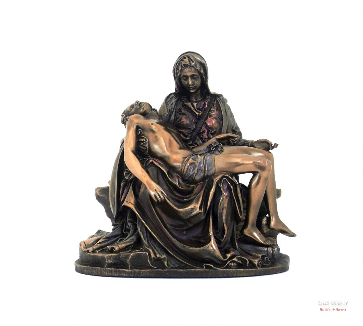 Statuina LA PIETA' by Michelangelo (misura piccola)
