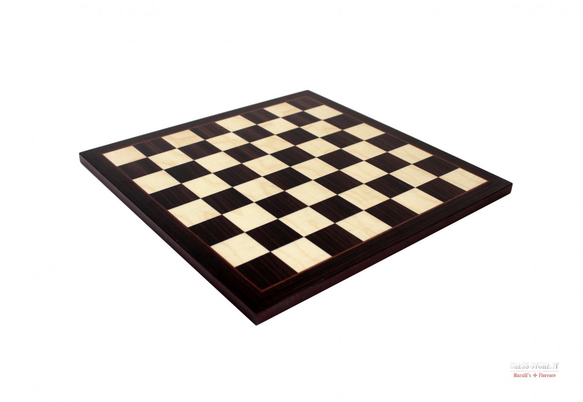 Scacchiera in palissandro – Centro Giochi Educativi