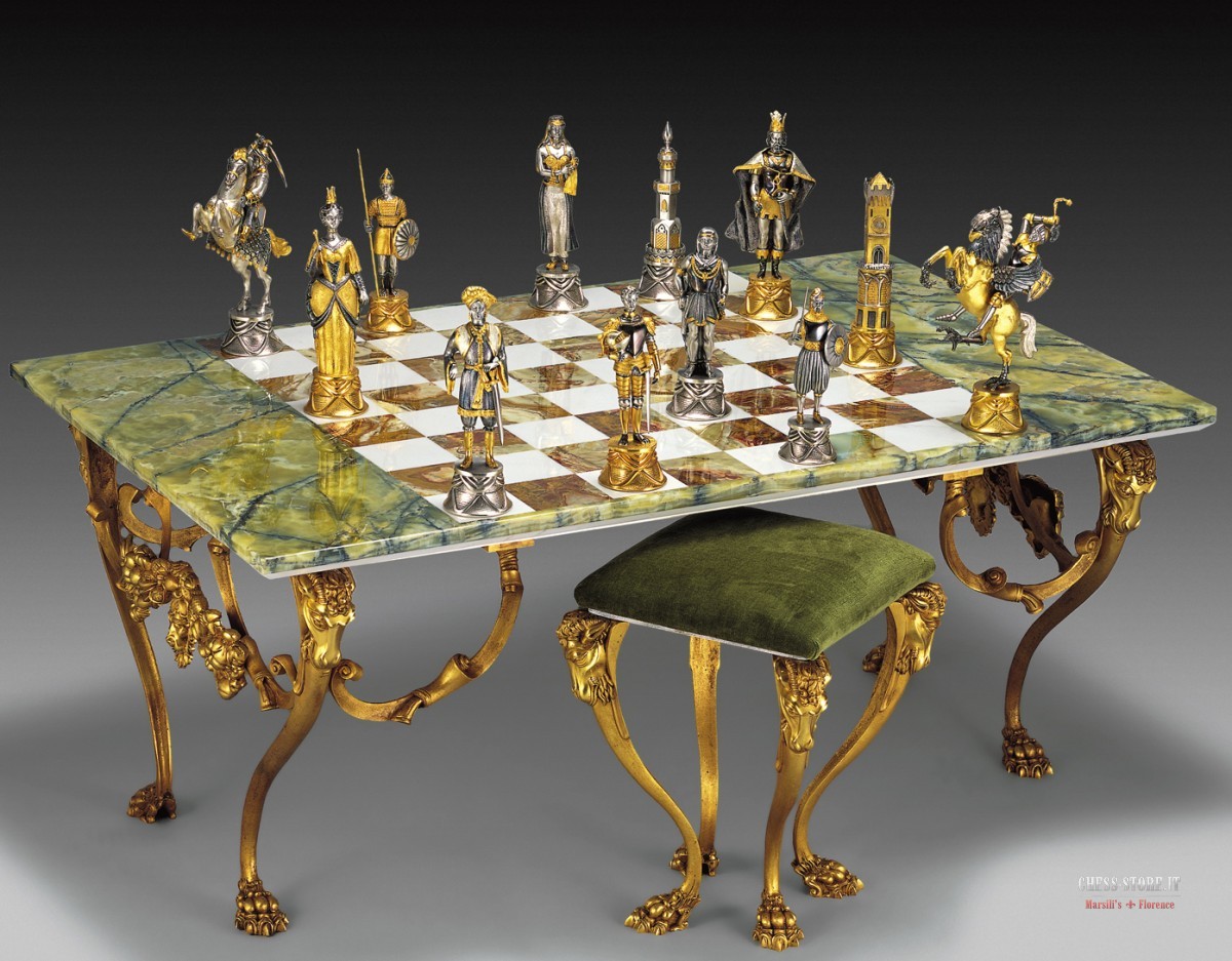 Most Expensive Chess Sets