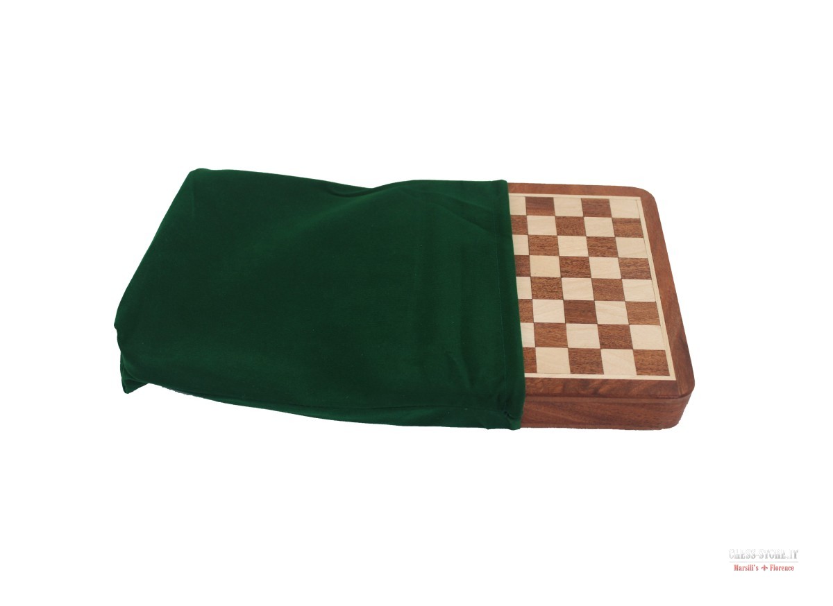Set di scacchi - Legno di frutta e bachelite
