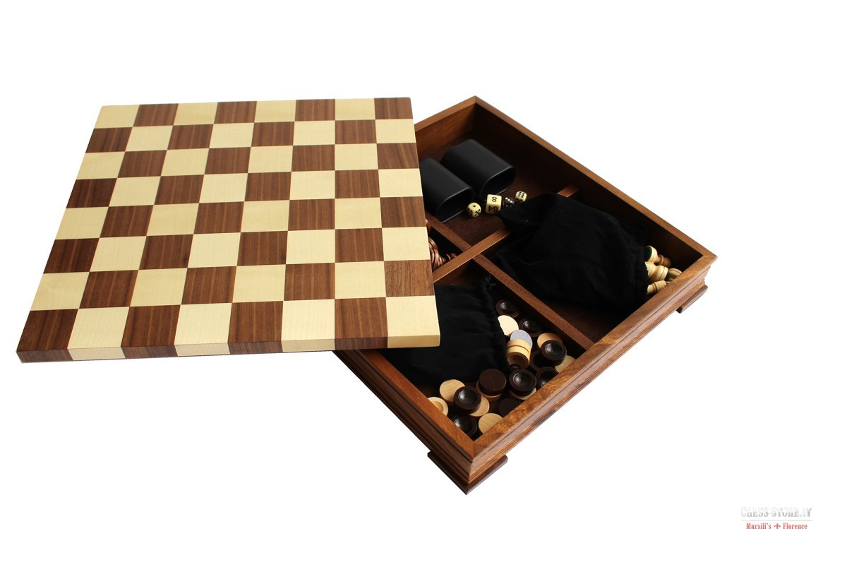 SET MULTIGAME IN LEGNO (NON MAGNETICO) online Vendita SET MULTIGAME IN ...