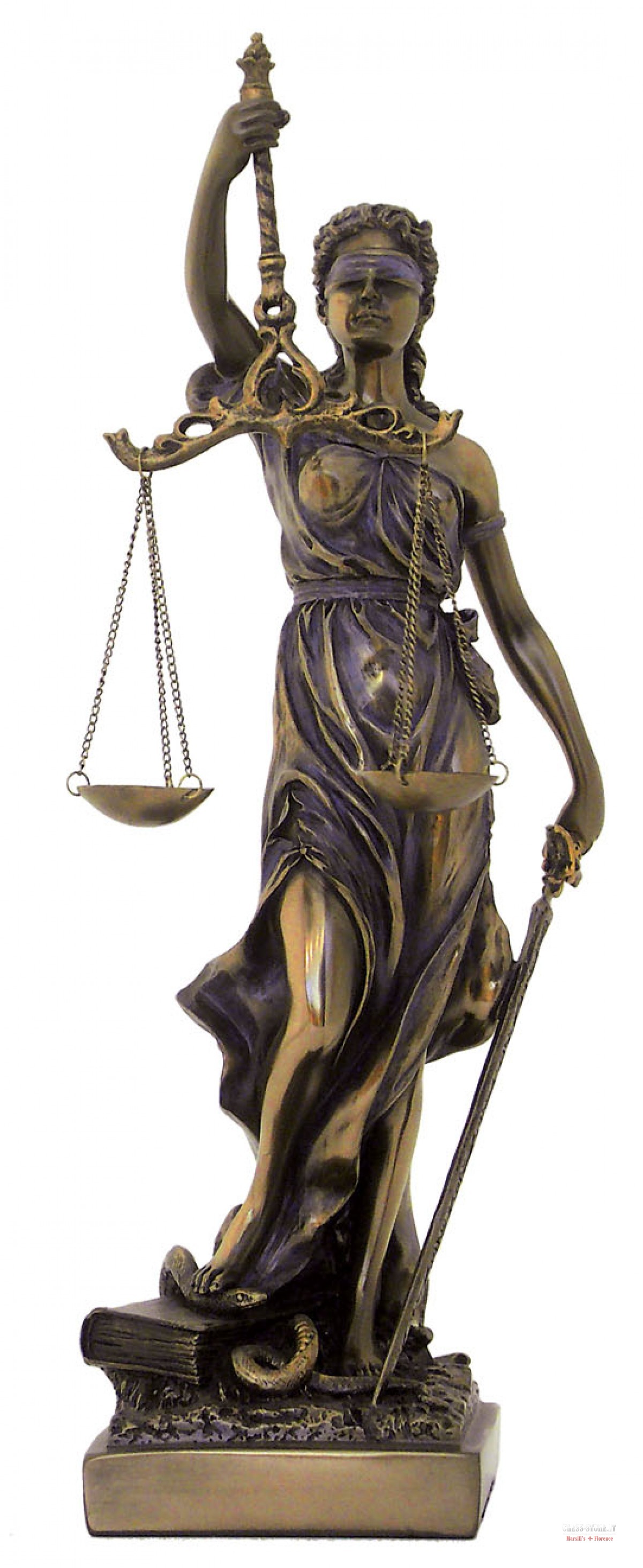 Statuina THEMIS GODDESS OF JUSTICE
