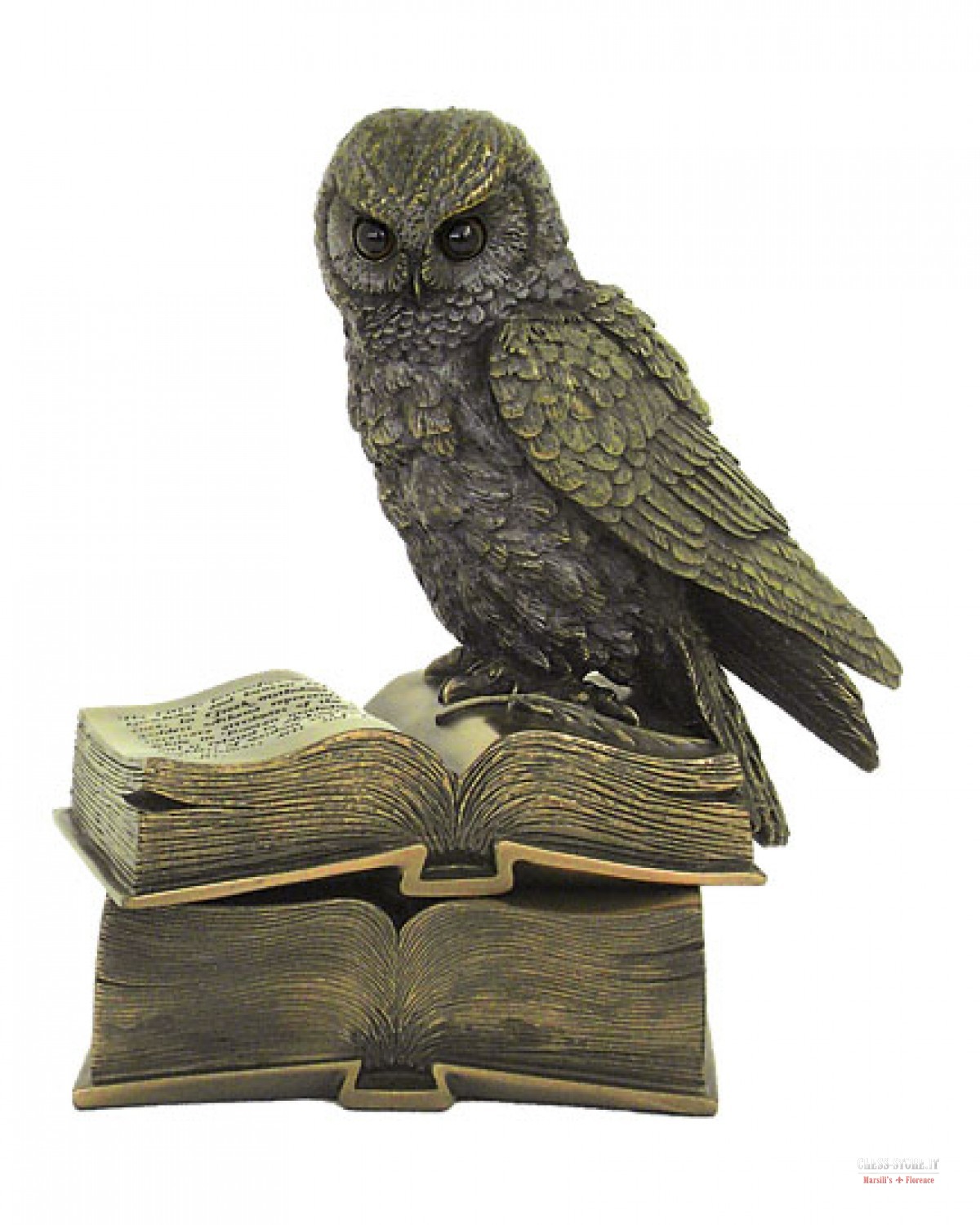 Statuina OWL WITH BOX