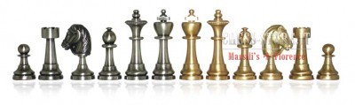 Chess pieces online