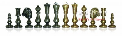 Chess pieces online