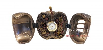 Statuine OROLOGI STEAMPUNK online