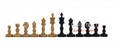 CHESS PIECES MADE IN PRECIOUS WOOD online