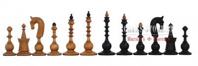 CHESS PIECES MADE IN PRECIOUS WOOD online