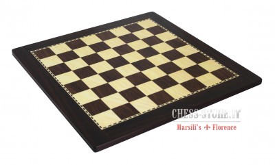 Metal chess board