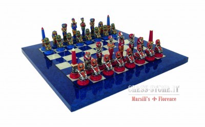 CHESS SET N°014 online