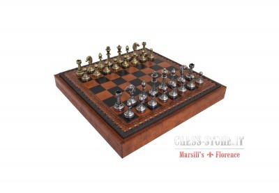 Wooden Chess set online classic luxury Wooden Chess set made in Italy