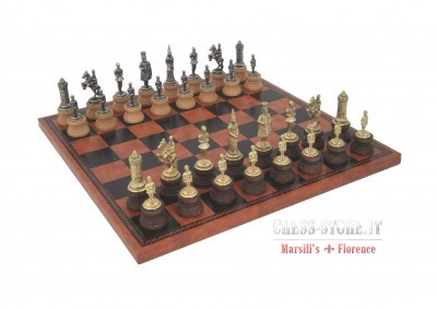 Wooden Chess set