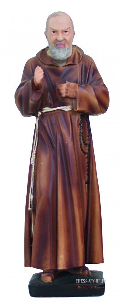 Statuette in resina