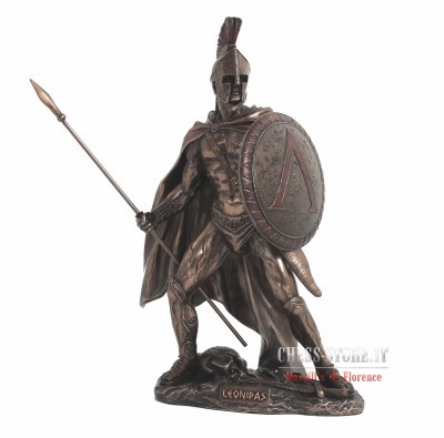 Statuine SPARTANI online