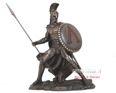 Statues SPARTAN CHARACTERS online