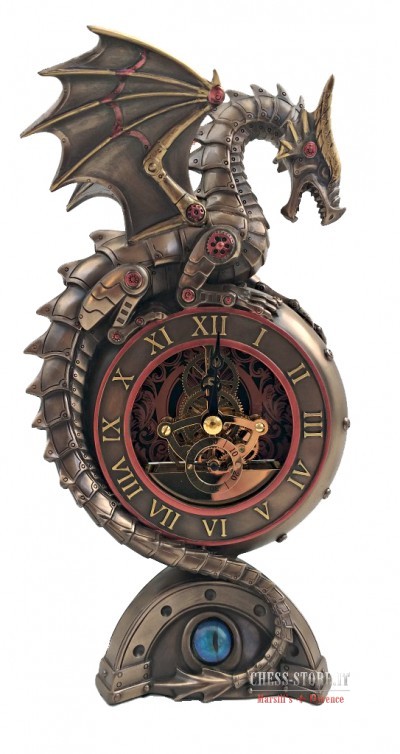 Statues STEAMPUNK CLOCKS online