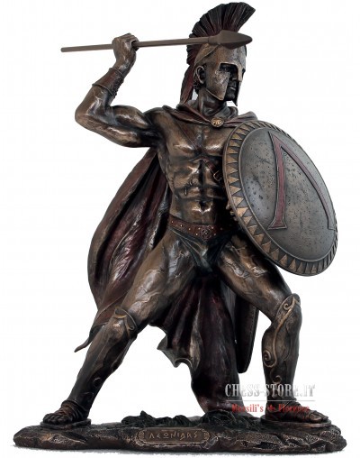 Statues SPARTAN CHARACTERS online