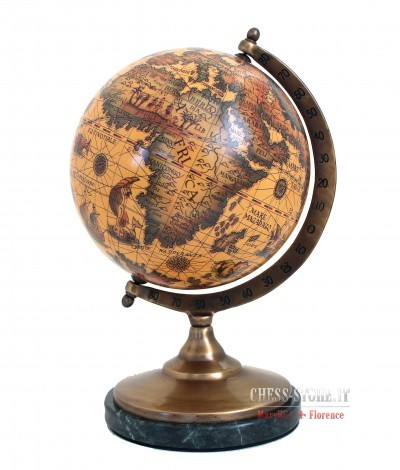 Globes and Hourglasses online