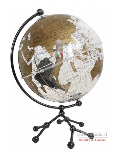 Globes and Hourglasses online