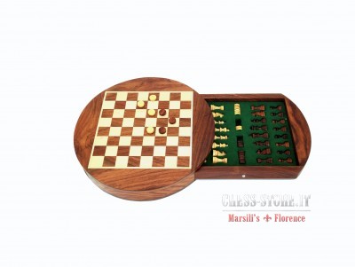 Chess MAGNETIC CHESS SET (CHESS PIECES + CHECKER PIECES + CHESS BOARD) online