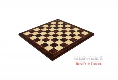 Wooden chess board