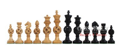 CHESS PIECES MADE IN PRECIOUS WOOD online