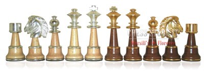 Chess pieces online