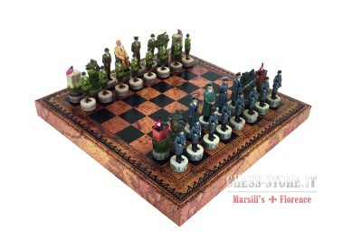 Wooden Chess set