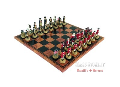 Wooden Chess set