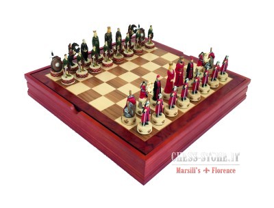 Wooden Chess set