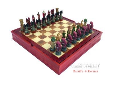 Wooden Chess set