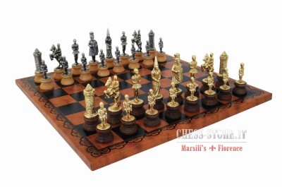 Wooden Chess set