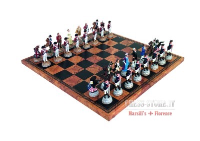 Wooden Chess set