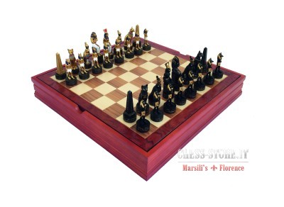 Wooden Chess set