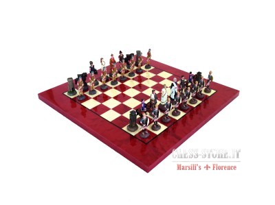 CHESS SET N°P146 online