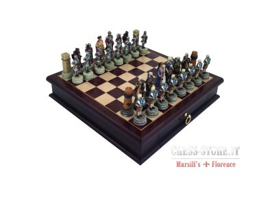 CHESS SET N°039 online