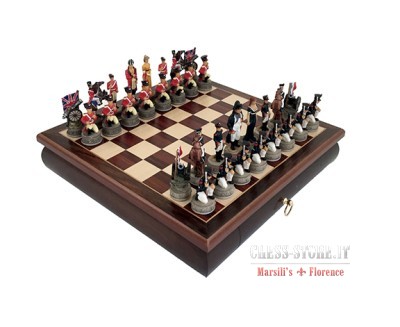 CHESS SET N°R114 online