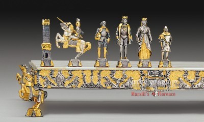 Luxury Chess set