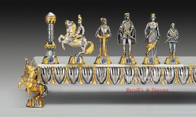 Luxury Chess set