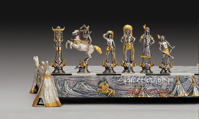 Luxury Chess set