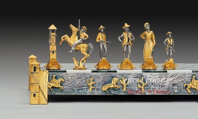 Luxury Chess set