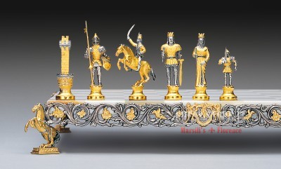 Luxury Chess set