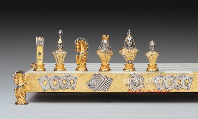 Luxury Chess set