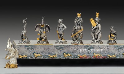 Luxury Chess set