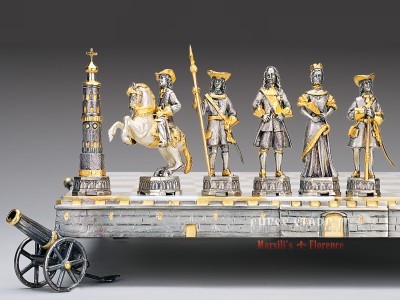 Luxury Chess set