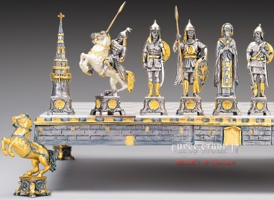 Luxury Chess set